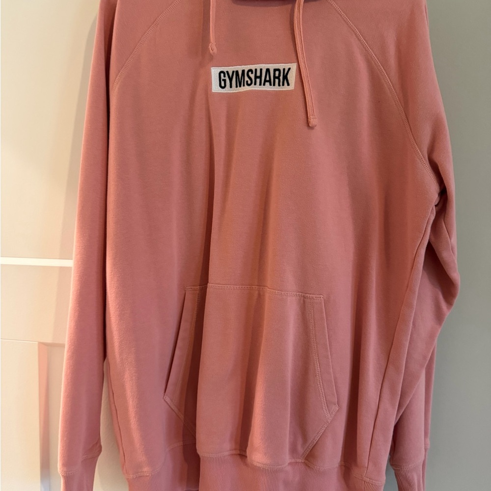 Gymshark Blush Pink Sweatshirt